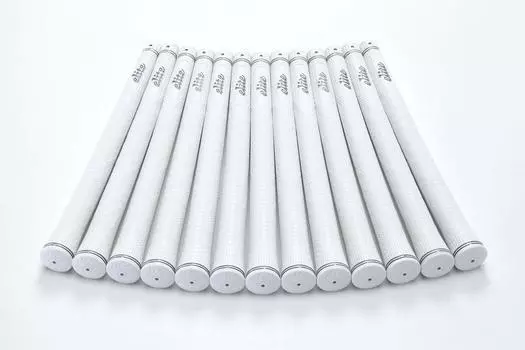 elitegrips Golf Grip CX46 Набор из 13 серебряно-белых клюшек без задней линии