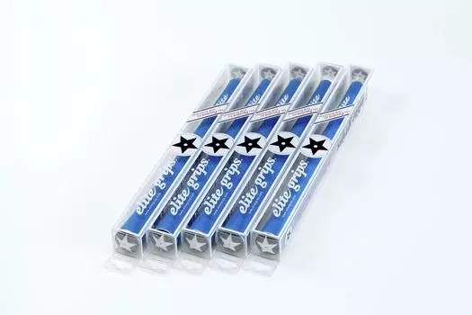 elitegrips Golf Grip M58 Набор из 5 шт. Marine Black No Backline Y360°SV Blue/Berlina