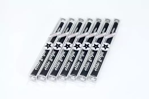 elitegrips Golf Grip M58 Набор из 7 Berlina Black с Back Line Y360°SV Black/Berlina