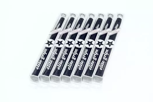 elitegrips Golf Grip TD50C SOFT 7 предметов, набор Berlina Black с задней линией