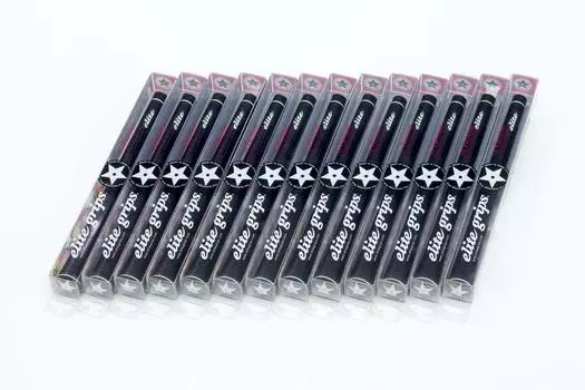 elitegrips Golf Grip Y360SH 13 шт. Набор Berlina Black No Backline (Элитные ручки)