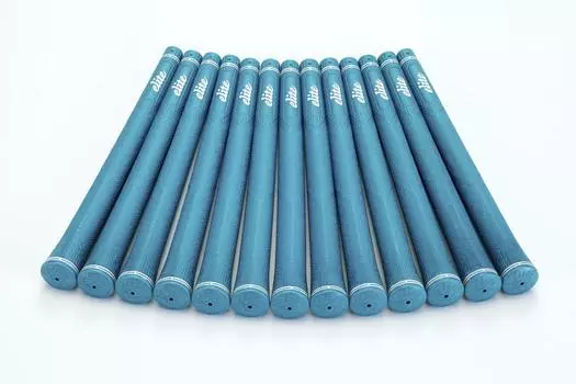 elitegrips Golf Grips CX46TOUR pearl no back line 13-piece set, green,