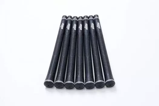 elitegrips Golf Grips CX50 7 предметов набор Berlina черный с задней линией
