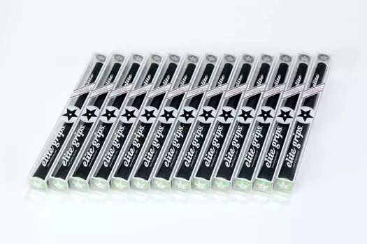 elitegrips Golf Grips M58 Набор из 13 ручек Berlina Green No Backline Y360°SV Black/Signal