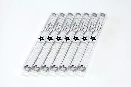 elitegrips Golf Grips набор из 7 предметов серебристо-белый с задней линией Y360°sXT