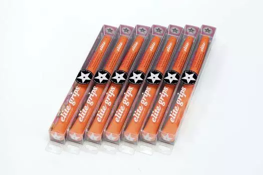 elitegrips Golf Grips S48 STAR 7 предметов набор Wild Orange No Backline