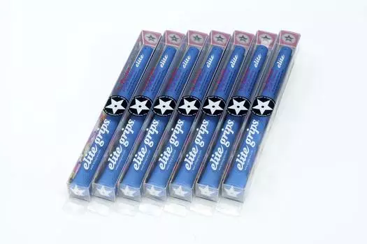 elitegrips Golf Grips S48 STAR Marine No Backline набор из 7 предметов, синий,