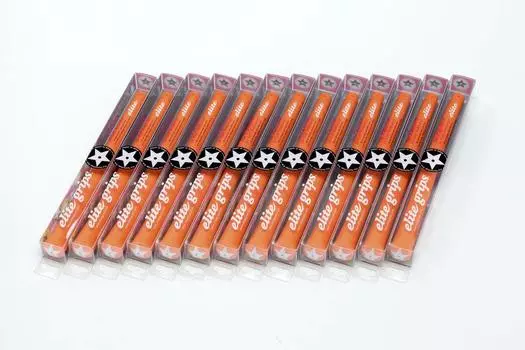 elitegrips Golf Grips S48 STAR set Wild Orange No Backline 13-piece
