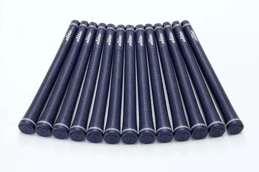 elitegrips Golf Grips TD50 набор из 13 предметов темно-синий без задней линии