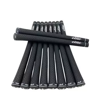 elitegrips Lucky Star Golf Набор ручек JMB No Backline, 10, M60, чёрный