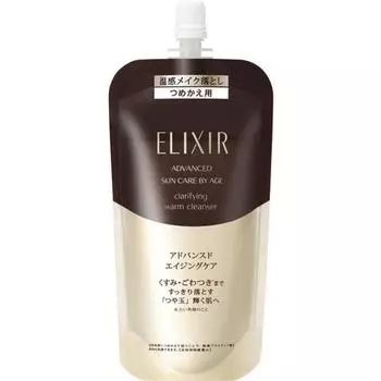 Elixir Advanced Elixir Advanced Clear Горячий очищающий гель AD (пополнение) 160мл