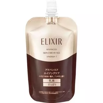 Elixir Advanced Elixir Advanced Эмульсия TI сменный блок 110 мл