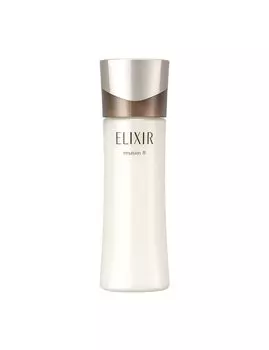 ELIXIR Advanced Emulsion T 3 130 мл Эмульсия Упругость Увлажнение Tsuyadama Уход за кожей со старением Shiseido (Очень влажный)