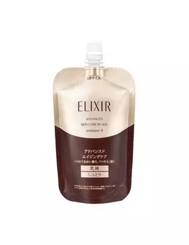 ELIXIR ADVANCED Эмульсия T 2 2 110 мл (Пополнение) (увлажненный)