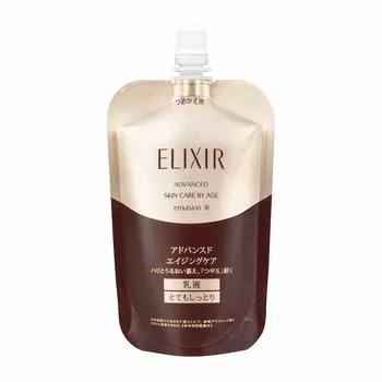 ELIXIR ADVANCED Эмульсия T 3 Нежный цветочный аромат, который радует душу 110 г (Пополнение)