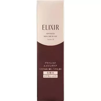 Эликсир Продвинутый Shiseido Эликсир Продвинутый Лосьон T 3 170 мл