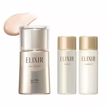 Elixir Advanced Skin Finisher Limited Set 30мл+18мл+18мл
