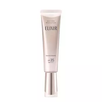 ELIXIR Day Care Revolution Brightening ba 35 мл SPF35 PA++++ [квази-лекарство] чистый