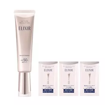 ELIXIR Day Care Revolution Brightening Increase Set образец включен +ba [квази-лекарство] 3 дня