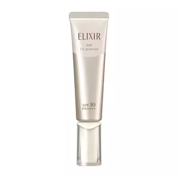 ELIXIR Day Care Revolution SP 35 мл для утра для дневного ухода за упругостью и увлажнением SP Aging Care Superiel Shiseido Quasi-drug Emulsion/Cream SPF30PA++++