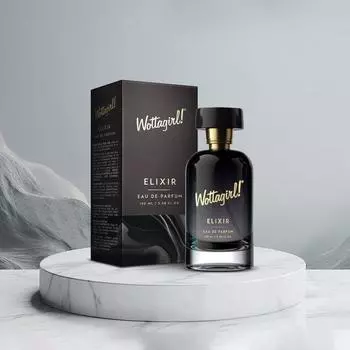 ELIXIR EAU DE PARFUM, стойкий аромат EDP, 100 мл (Духи для женщин)