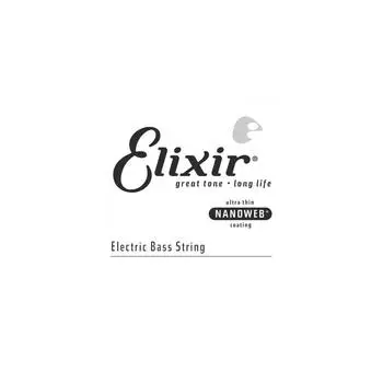 Elixir Elixir Bass свободные струны NANOWEB никель Ex-Long Scale .105XL #15406 []
