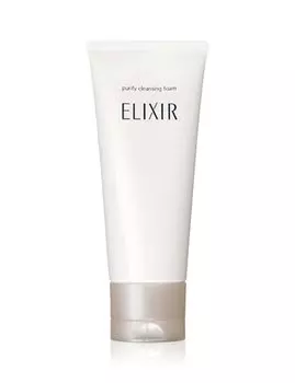 ELIXIR ELIXIR Белая очищающая пена 145 г Лосьон Основной товар [Квази-лекарство]