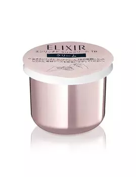 ELIXIR ELIXIR Белый обогащенный прозрачный крем TB 45г 45г (Пополнение) [Квазинаркотик] (х 1)