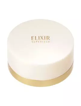 ELIXIR Elixir Superiel Рассыпчатая пудра 13 г для тела Прозрачная