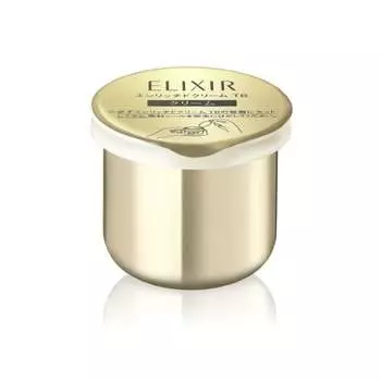Elixir enriched cream tb 45g refill quasi-drug emulsion/cream full firmness aging care superiel shiseido