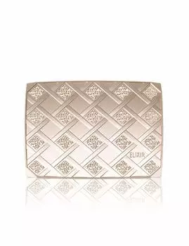 ELIXIR Эликсир Суперэль Компактный чехол L Прозрачный 1 шт. (х 1) чистый