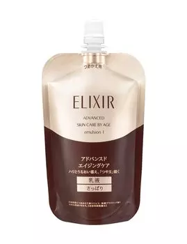 ELIXIR Эмульсия T 1 1 Сменный блок 110 мл (Пополнение) (освежение) (х 1)