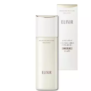 ELIXIR Lift Moist Emulsion SP 1 130 мл Эмульсия Транексамовая кислота Упругость Увлажнение Антивозрастной уход Superiel Shiseido (Тип обновления) Квази-лекарство