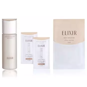 Elixir Lift Moist Emulsion SP 3 Очень увлажняющая эмульсия 130 мл В комплект входит образец [Официальный]