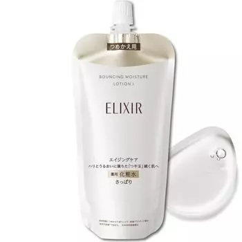 ELIXIR Lift Moist Lotion SP 1 150 мл Сменный лосьон с транексамовой кислотой Упругость Увлажнение Антивозрастной уход Superiel Shiseido (Тип обновления) Квази-лекарство