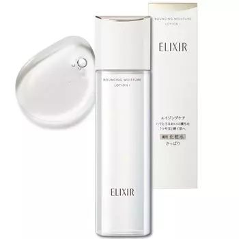 ELIXIR Lift Moist Lotion SP 1 170 мл Лосьон Транексамовая кислота Упругость Увлажнение Антивозрастной уход Superiel Shiseido (Тип обновления) Квази-лекарство