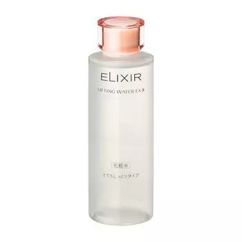 ELIXIR Lifting Water EX 3 Moist 150 мл лосьон увлажняющий Superiel Shiseido (Очень Тип)