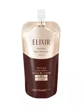 ELIXIR Лосьон T 2 Лосьон 2 150мл (Пополнение) (увлажненный) (х 1)
