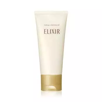 Elixir make cleansing gel n 140g cleansing gel makeup remover pore care aging care superiel shiseido