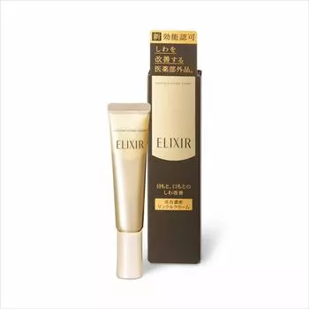 ELIXIR Обогащенный крем от морщин S Продажи Shiseido Retinovital Cream V 1 шт. название (квазилекарство) (х 1)