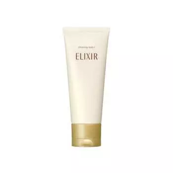 ELIXIR Очищающая пенка 1 (Тип обновления) N 145 г Очищающая пенка для умывания лица Пенка для умывания и смягчения кожи Уход за кожей против старения Белый Shiseido