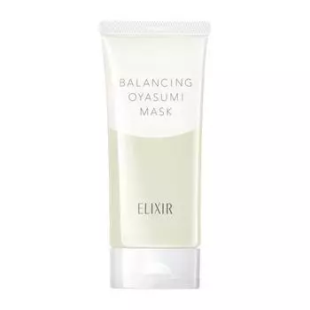 ELIXIR REFLET BALANCING OYASYNU MASK ночная гель маска, 90 гр