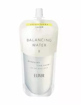 ELIXIR REFLET Balancing Water 2 150 мл Сменный лосьон Увлажнение Уход за порами Увлажнение Tsuyadama Shiseido (Гладкий тип)