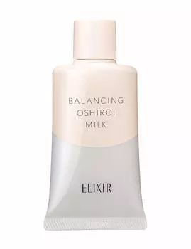 ELIXIR REFLET Балансирующая пудра-молочко C No 35g Тип покрытия Эмульсия для утреннего сияния Эффект пудры Тонизирование Tsuyatama Shiseido (Для Фонда) SPF50 +