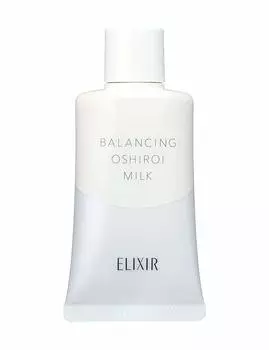 ELIXIR REFLET Балансирующая пудра Молочко для лица дневной тональный крем 35 г Молочный лосьон для утреннего сияния Пудровый эффект Базовый эффект Tsuyatama Shiseido (Для использования) SPF50 +