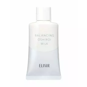 ELIXIR REFLET Балансирующее сухое молочко (Для использования в день закладки фундамента) 35 г Молочный лосьон для утреннего сияния Эффект пудры SPF50+ PA++++ Базовый эффект Tsuyatama Shis