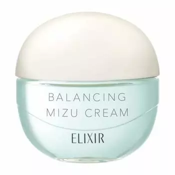 ELIXIR REFLET Балансирующий водный крем 60 г Квази-лекарственный увлажняющий крем Увлажняющий крем от прыщей Tsuyatama Shiseido