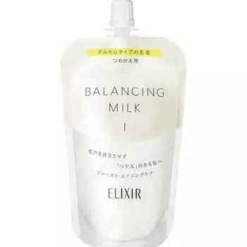 Elixir Ruffle Балансирующее молочко Elixir Ruffle I (Пополнение) 110мл