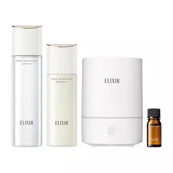 Elixir Superiel 150th Anniversary Set Elixir 170mL 130mL 1 piece 5mL [Quasi-drug] + + +
