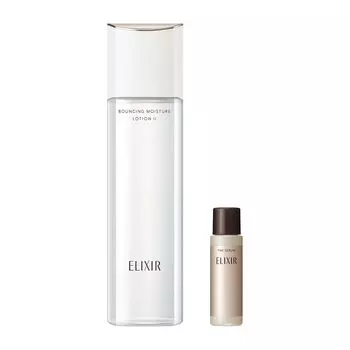 Elixir Superiel Aging Care Lotion Experience Set aS aa Relaxing Aqua Floral Scent Set Lotion/Lotion 170 мл+5 мл